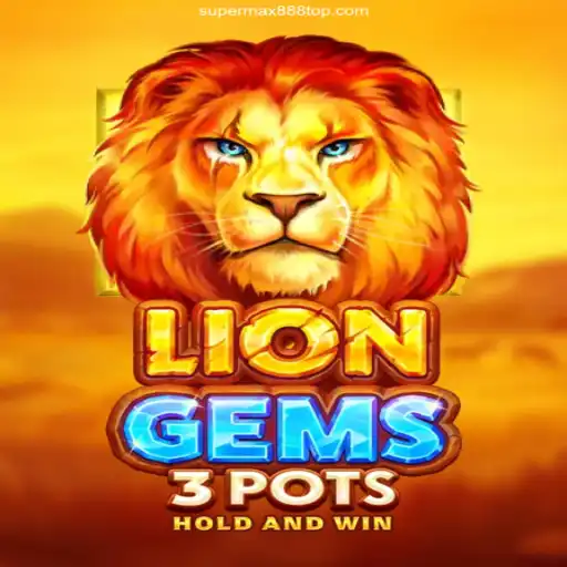 LionGems3pots: A Journey into the Wild Gaming