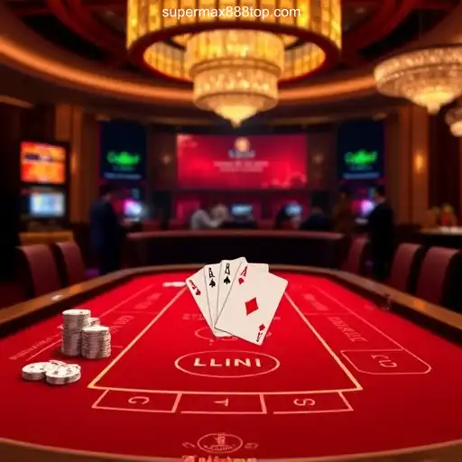 Online Baccarat: SUPERMAX888 Top Online Entertainment Platforms in the Philippines